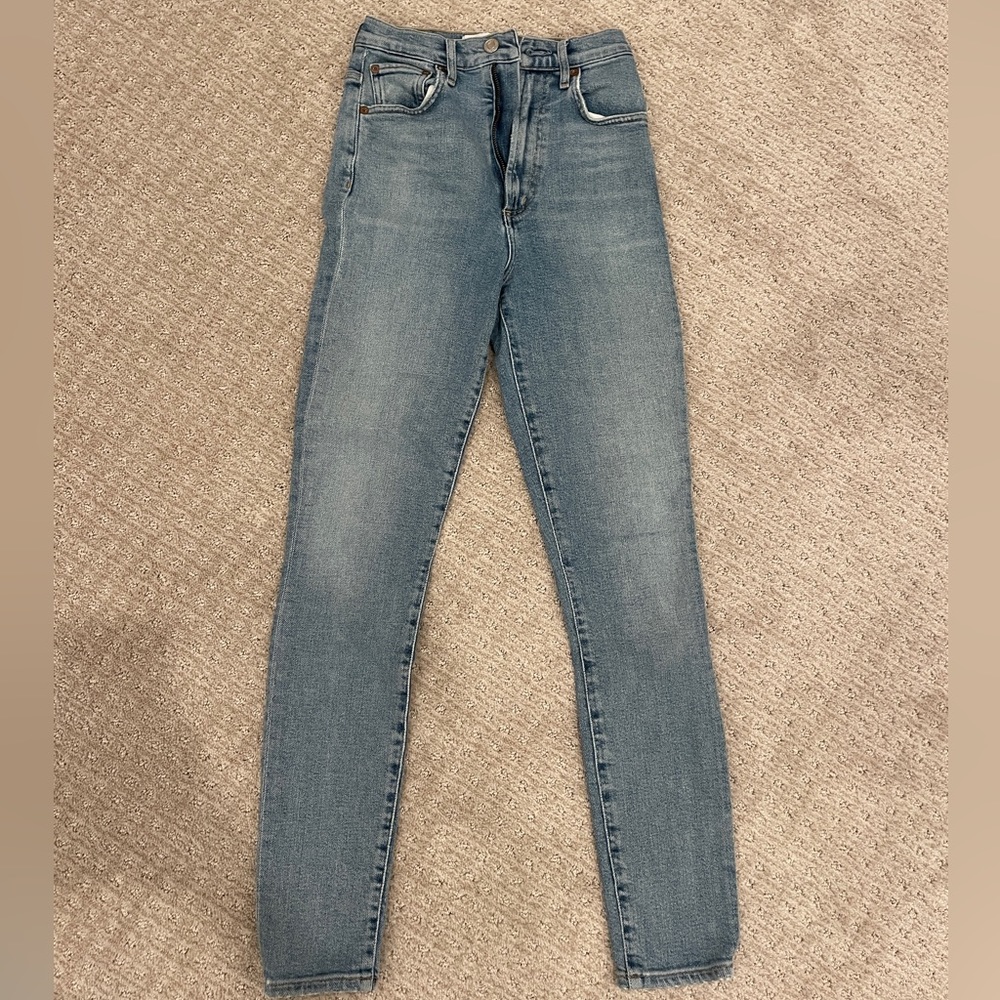 AGolde jeans